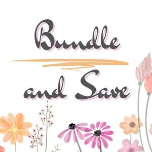 Bundle and save 10%